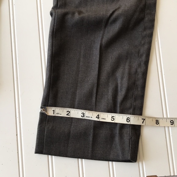 Banana republic Ryan fit trousers grey - Picture 4 of 11